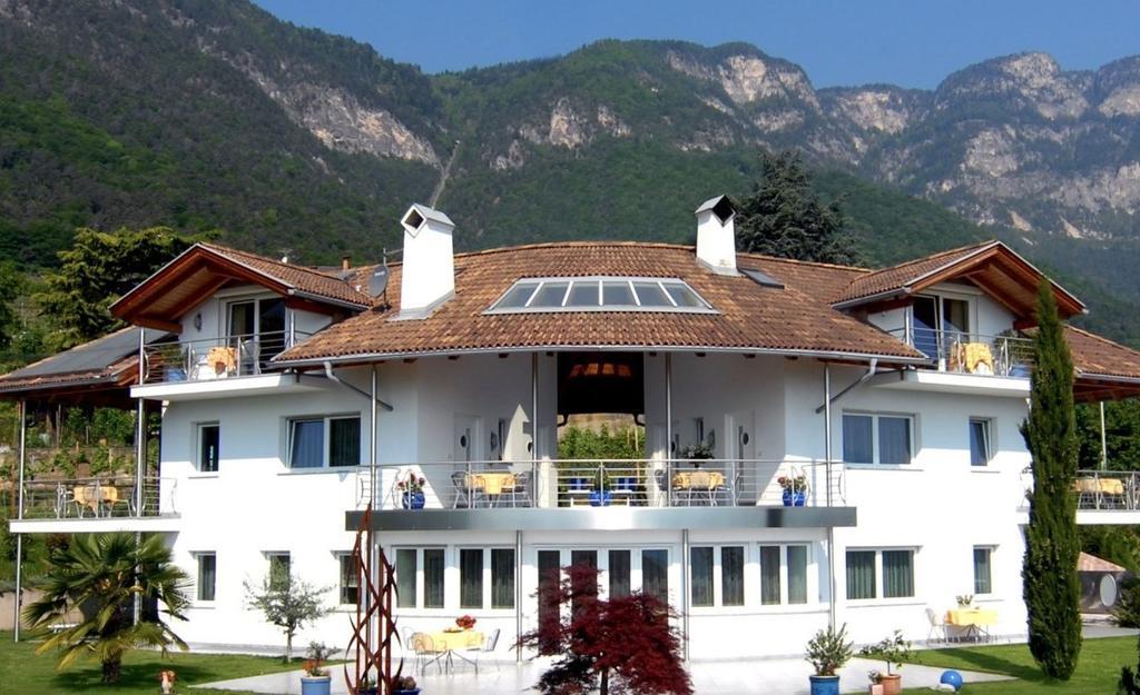 Millenniumshof Daire Caldaro Dış mekan fotoğraf