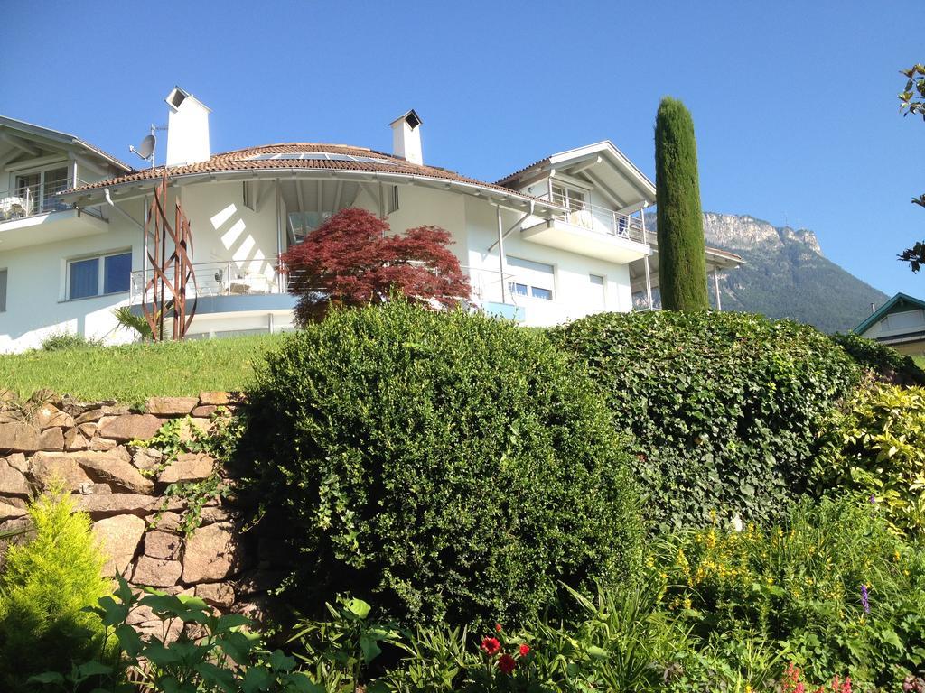 Millenniumshof Daire Caldaro Dış mekan fotoğraf